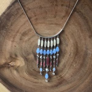 LOFT Bib Necklace